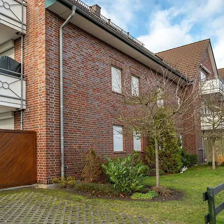 Appartement Haus Nordstrand Vereinsallee Büsum