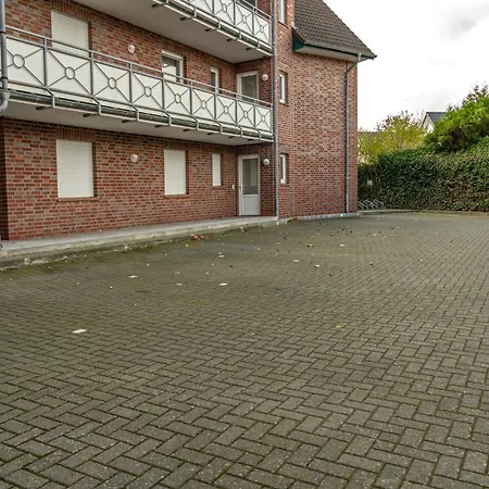 Haus Nordstrand Vereinsallee Appartement *