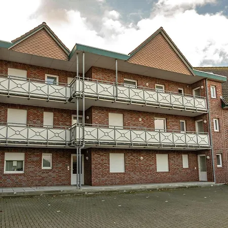 Appartement Haus Nordstrand Vereinsallee Büsum
