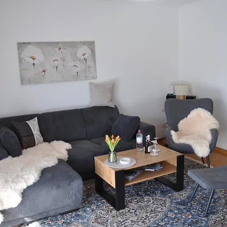 Haus Nordstrand Vereinsallee Appartement Büsum