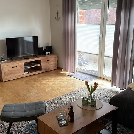 Haus Nordstrand Vereinsallee *