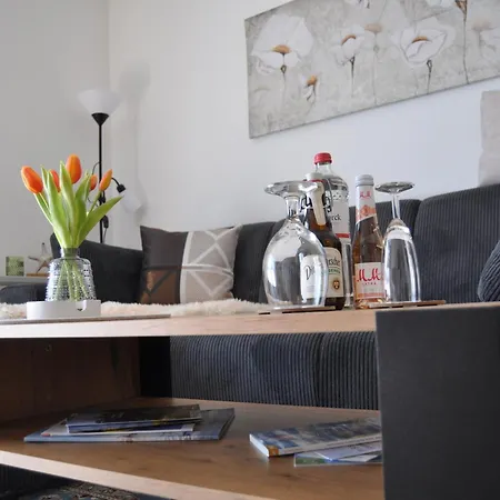 Haus Nordstrand Vereinsallee Appartement *