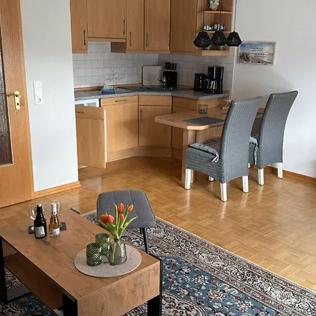 Appartement Haus Nordstrand Vereinsallee *