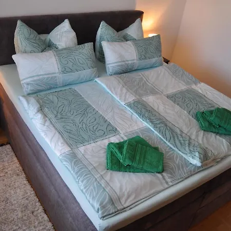 Appartement Haus Nordstrand Vereinsallee Büsum