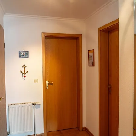 Appartement Haus Nordstrand Vereinsallee *