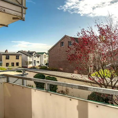 Appartement Haus Nordstrand Vereinsallee Büsum