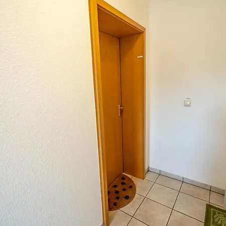 Haus Nordstrand Vereinsallee Appartement