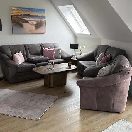 Haus Nordstrand Vereinsallee *