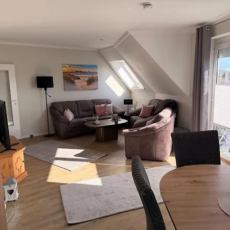 Appartement Haus Nordstrand Vereinsallee