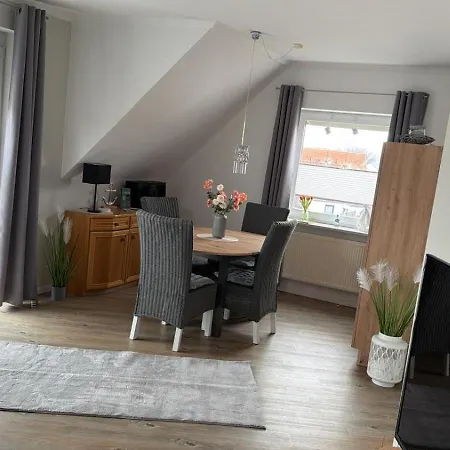 Haus Nordstrand Vereinsallee Appartement *