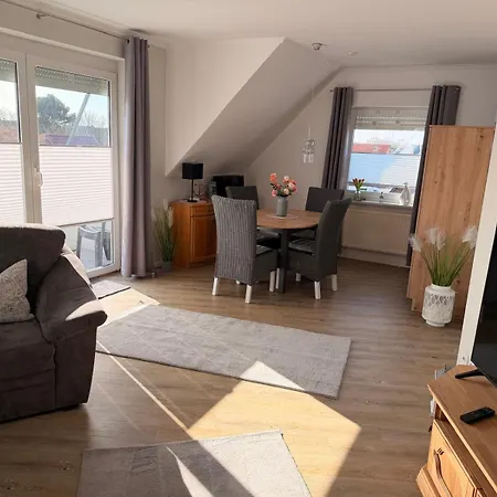 Appartement Haus Nordstrand Vereinsallee
