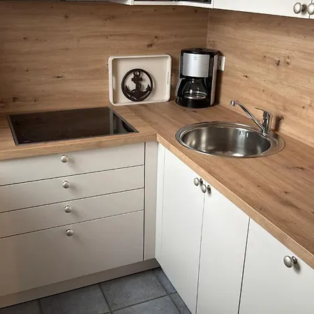 Appartement Haus Nordstrand Vereinsallee