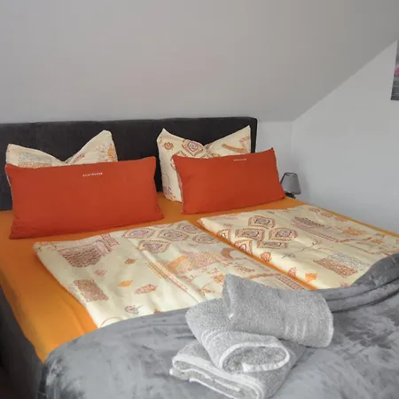 Appartement Haus Nordstrand Vereinsallee