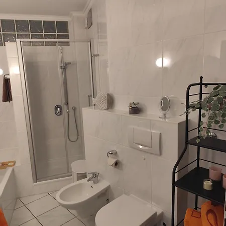 Appartement Haus Nordstrand Vereinsallee