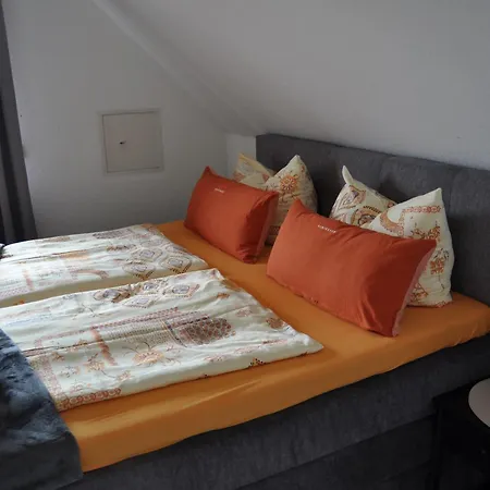 Haus Nordstrand Vereinsallee Appartement Büsum