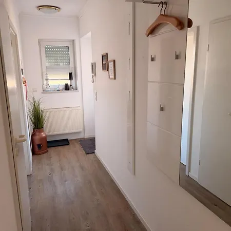 Haus Nordstrand Vereinsallee