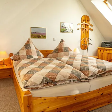 Appartement Haus Nordstrand Vereinsallee *
