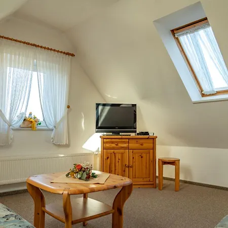 Appartement Haus Nordstrand Vereinsallee